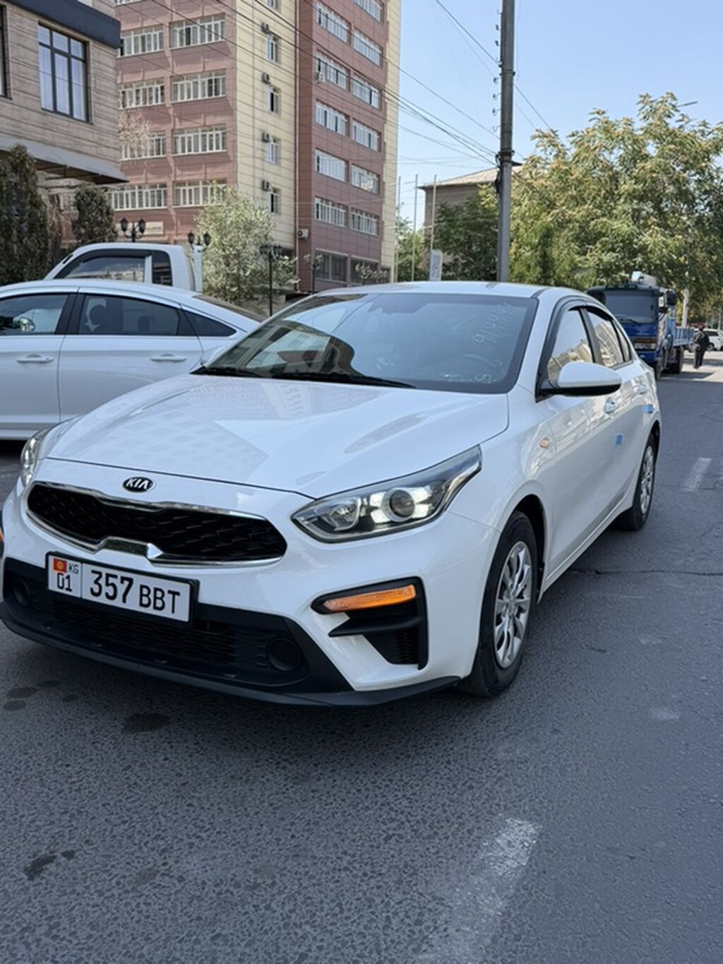 Kia K3: 2021 г., 1.6 л, Автомат, Бензин, Седан: фото 3
