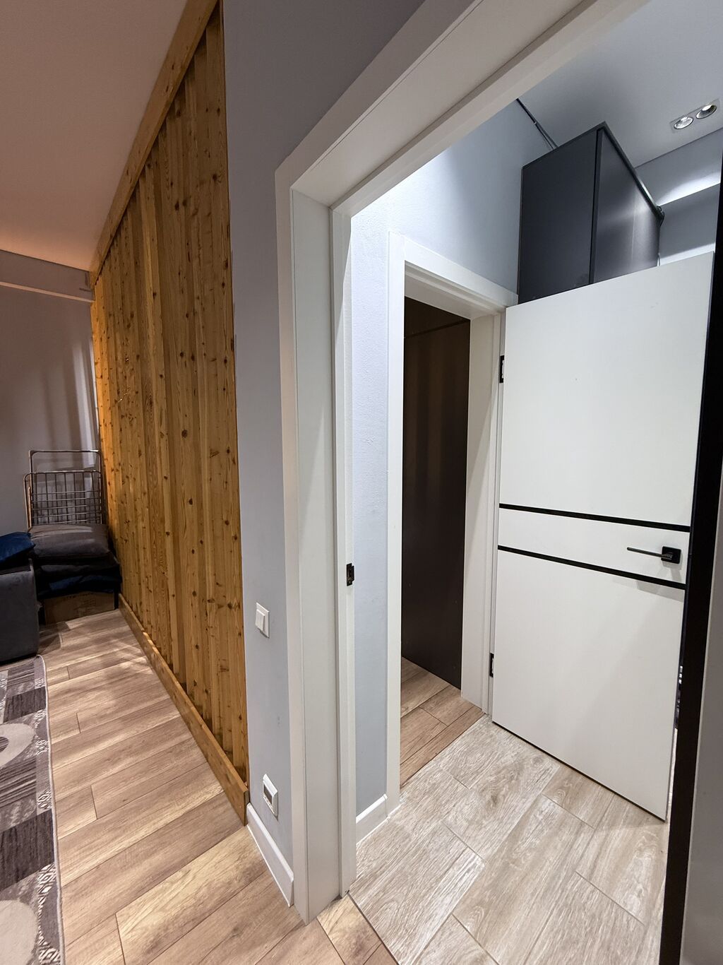 2 комнаты, 40 м², Городская больница №4 (ул. Айни) Индивидуалка, 4 этаж, Евроремонт: фото 6