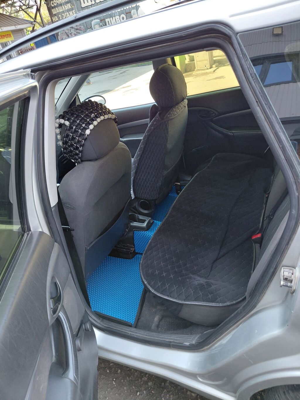 Ford Focus: 2003 г., Механика, Универсал: фото 5
