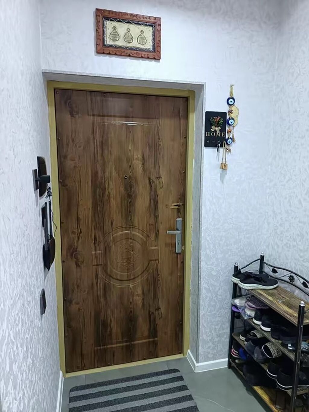 3 otaqlı, Yeni tikili, 63 kv. m