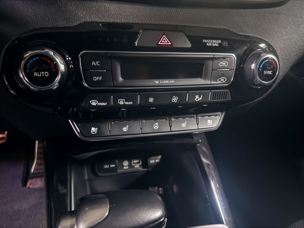 Kia Sorento: 2019 г., 2 л, Автомат, Дизель, Кроссовер: фото 7