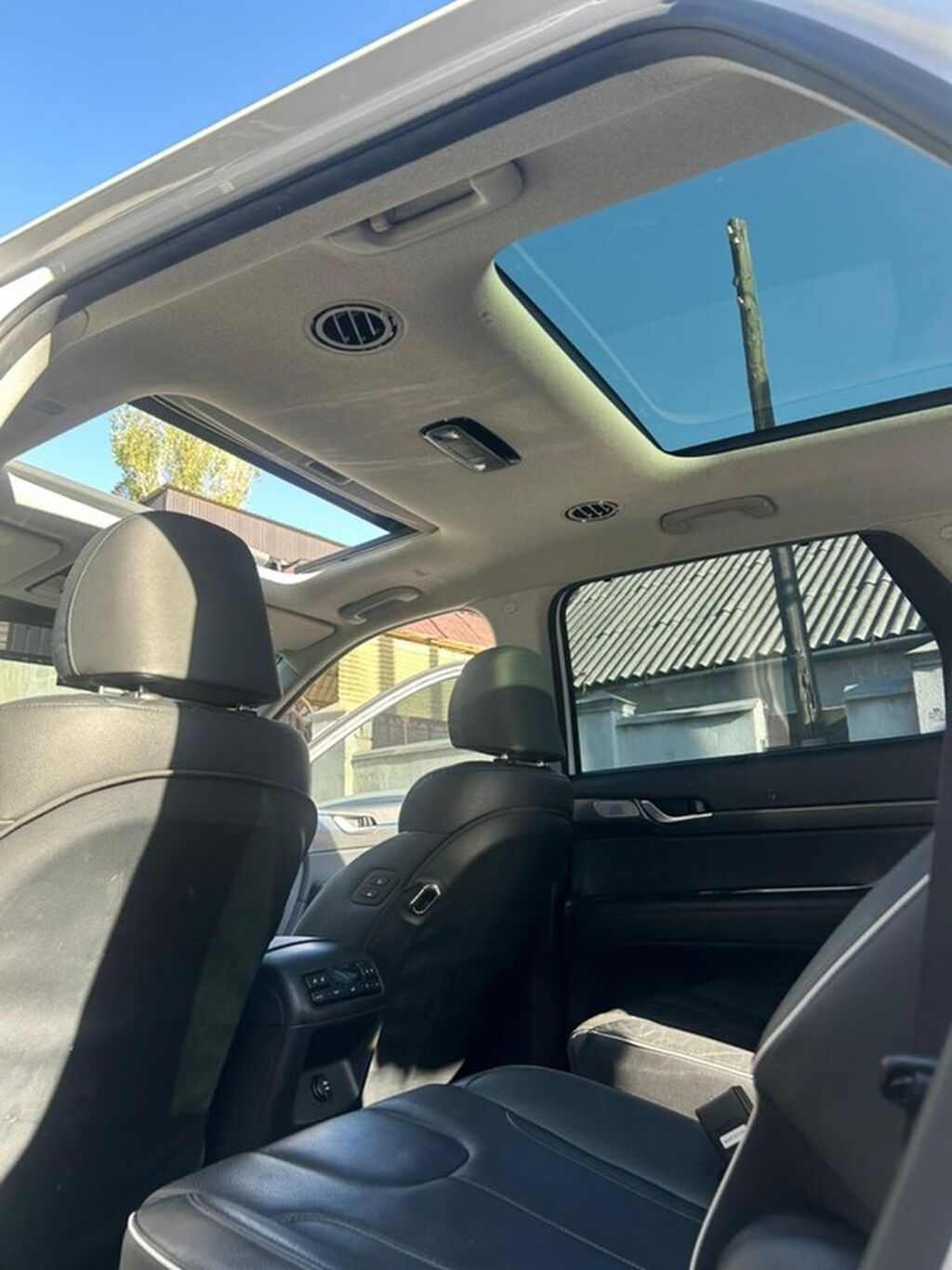 Hyundai Palisade: 2020 г., 2.2 л, Автомат, Дизель, Кроссовер: фото 6