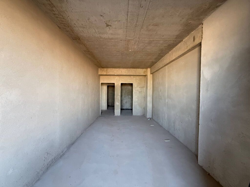 3 комнаты, 100 м², Южная Магистраль Элитка, 12 этаж, ПСО (под самоотделку): фото 6