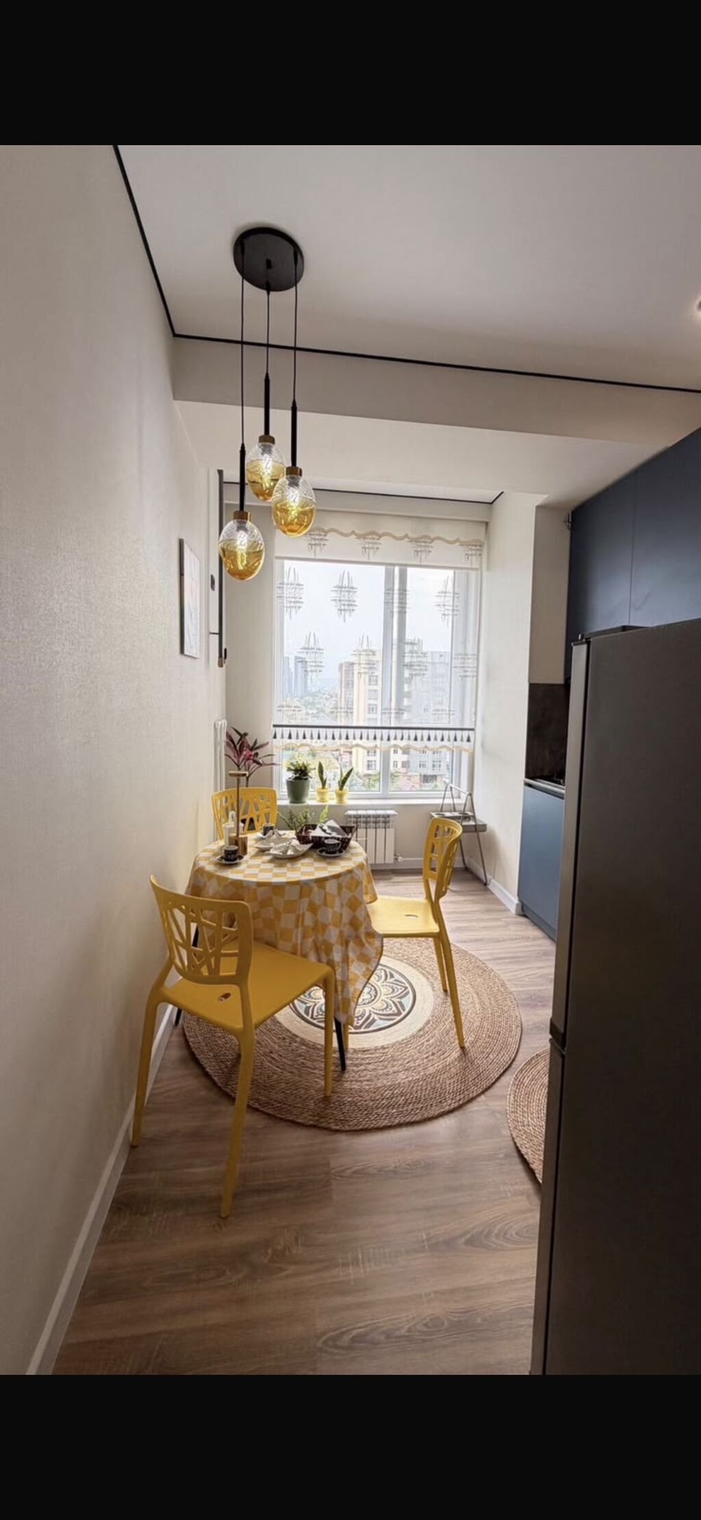2 комнаты, 36 м², Пишпек Элитка, 8 этаж: фото 4