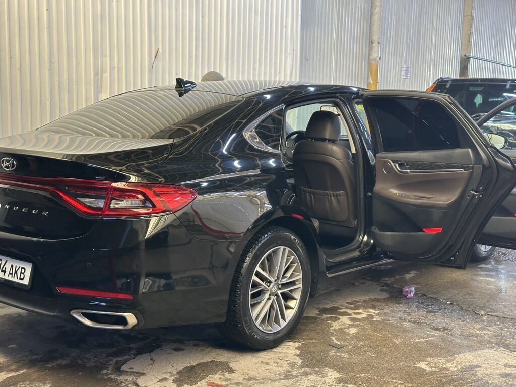 Hyundai Grandeur: 2019 г., 3 л, Автомат, Газ, Седан: фото 5