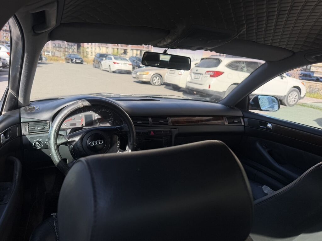 Audi A6: 1999 г., 2.4 л, Автомат, Бензин, Седан: фото 8