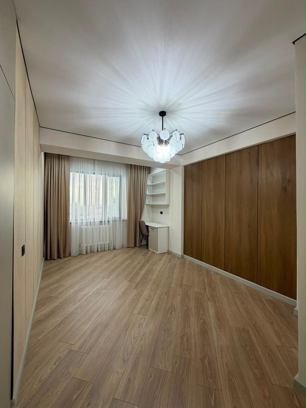 3 комнаты, 83 м², Джал мкр (в т.ч. Верхний, Нижний, Средний) Элитка, 11 этаж, Дизайнерский ремонт: фото 6