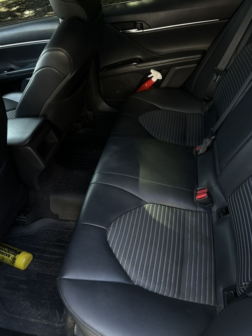 Toyota Camry: 2019 г., 2.5 л, Автомат, Бензин, Седан: фото 6