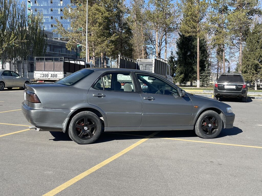 Honda Torneo: 1998 г., 1.8 л, Автомат, Бензин, Седан: фото 7