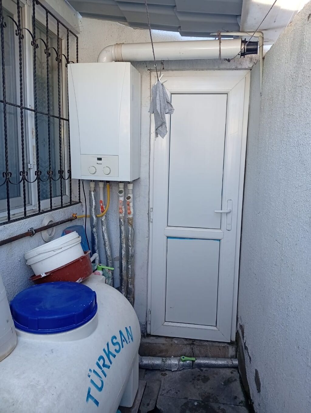 M.Ə.Rəsulzadədə 2 otaqlı həyət evi satılır, 50 m², 37 000 AZN, şəkil 4 / 8