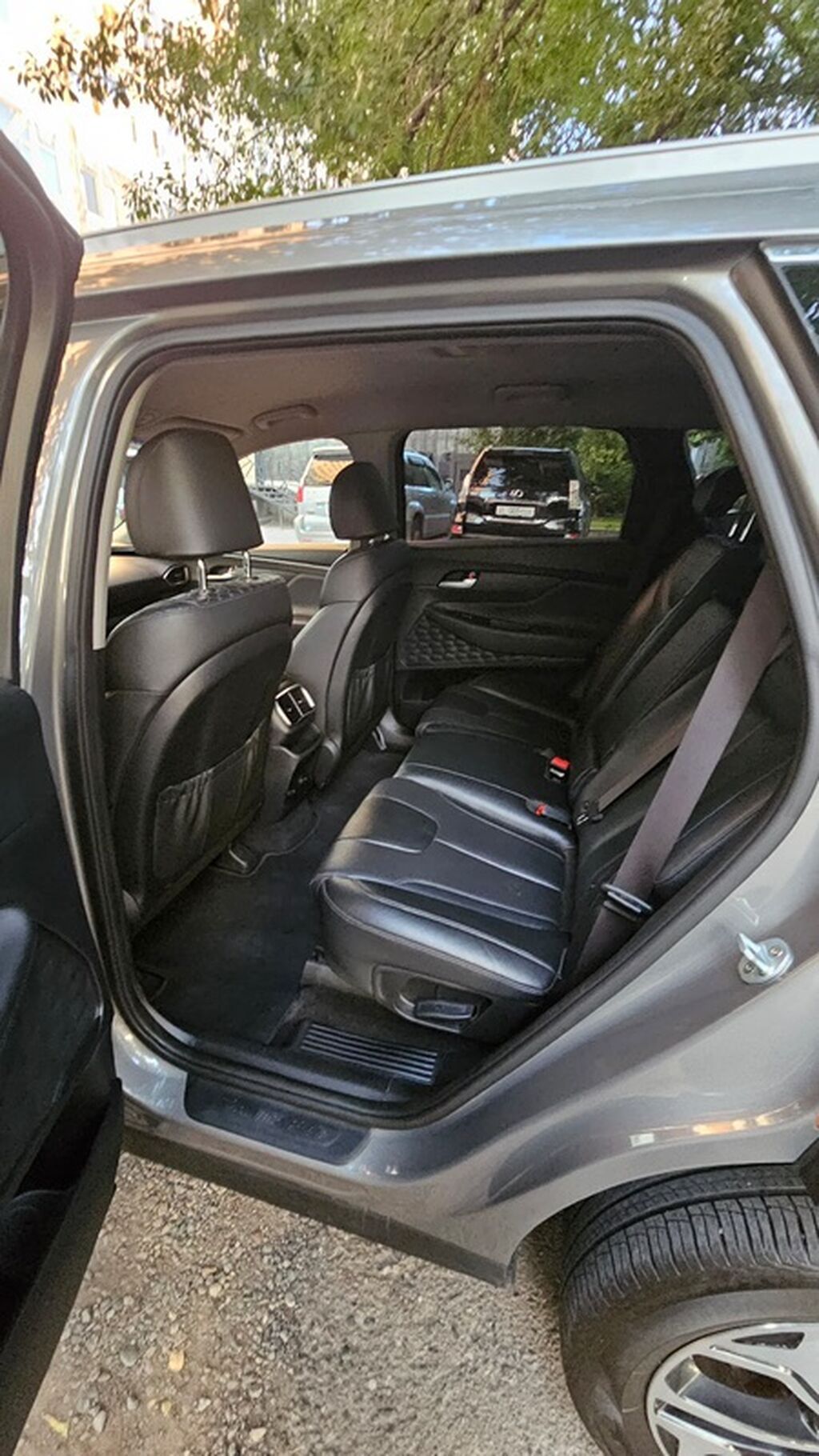 Hyundai Santa Fe: 2019 г., 2 л, Автомат, Дизель, Кроссовер: фото 5