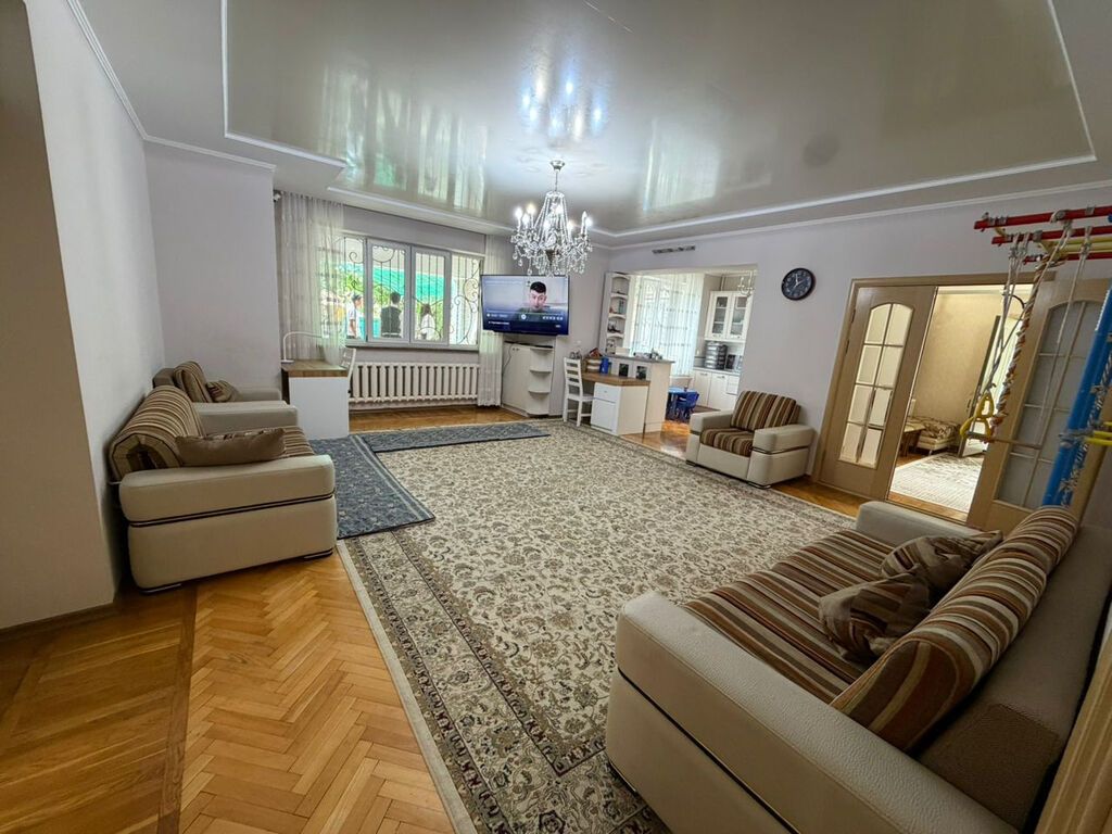 500 м², 10 комнат, Киргизия 1, Семейным: фото 7