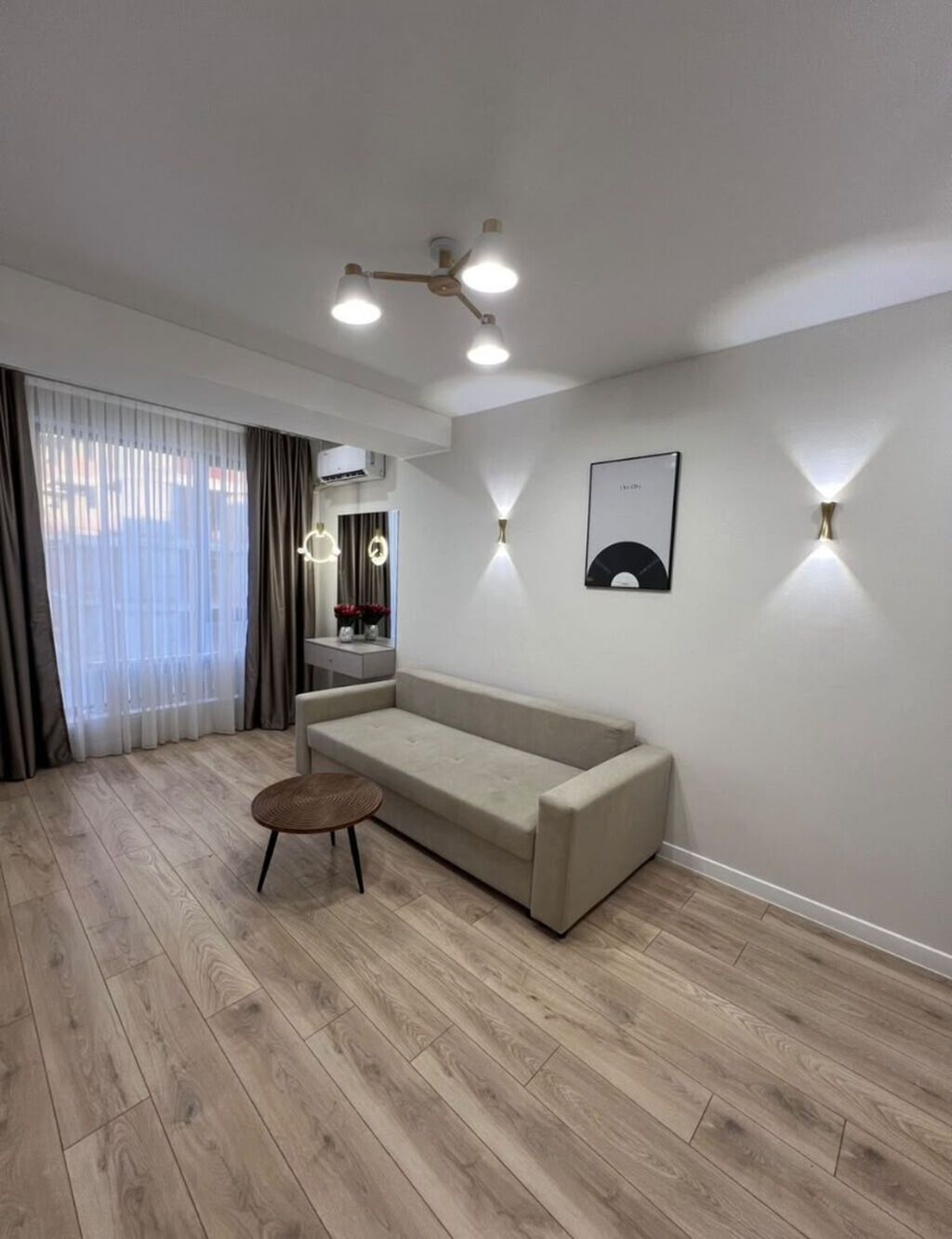 1 комната, 42 м², Технопарк Элитка, 10 этаж, Евроремонт: фото 1