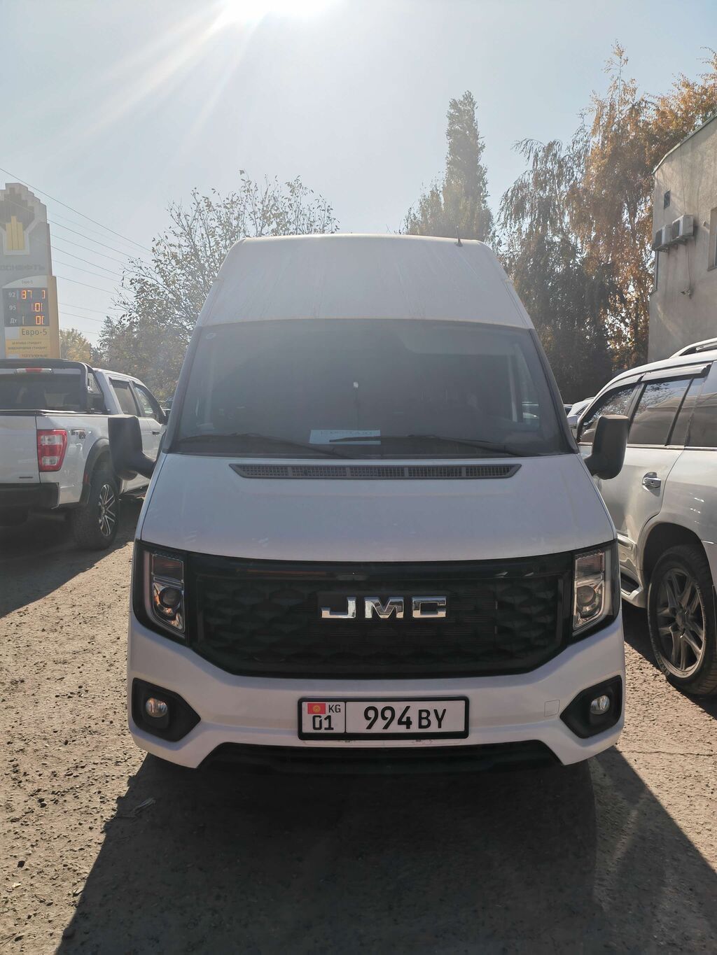 JMC : 2025 г., Механика, Бензин: фото 1