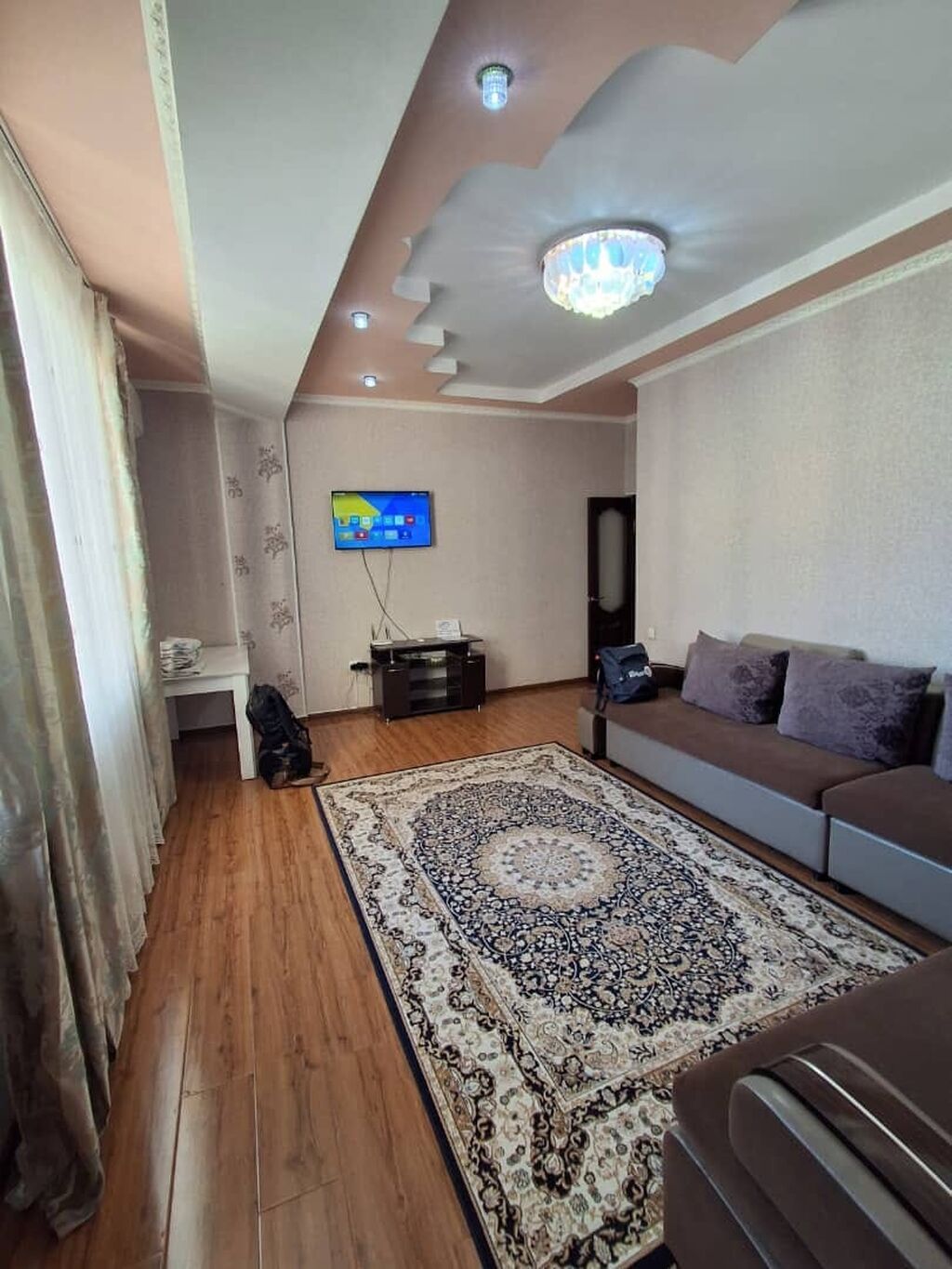 1 комната, Бишкек Парк ТРЦ, Банные принадлежности: фото 5