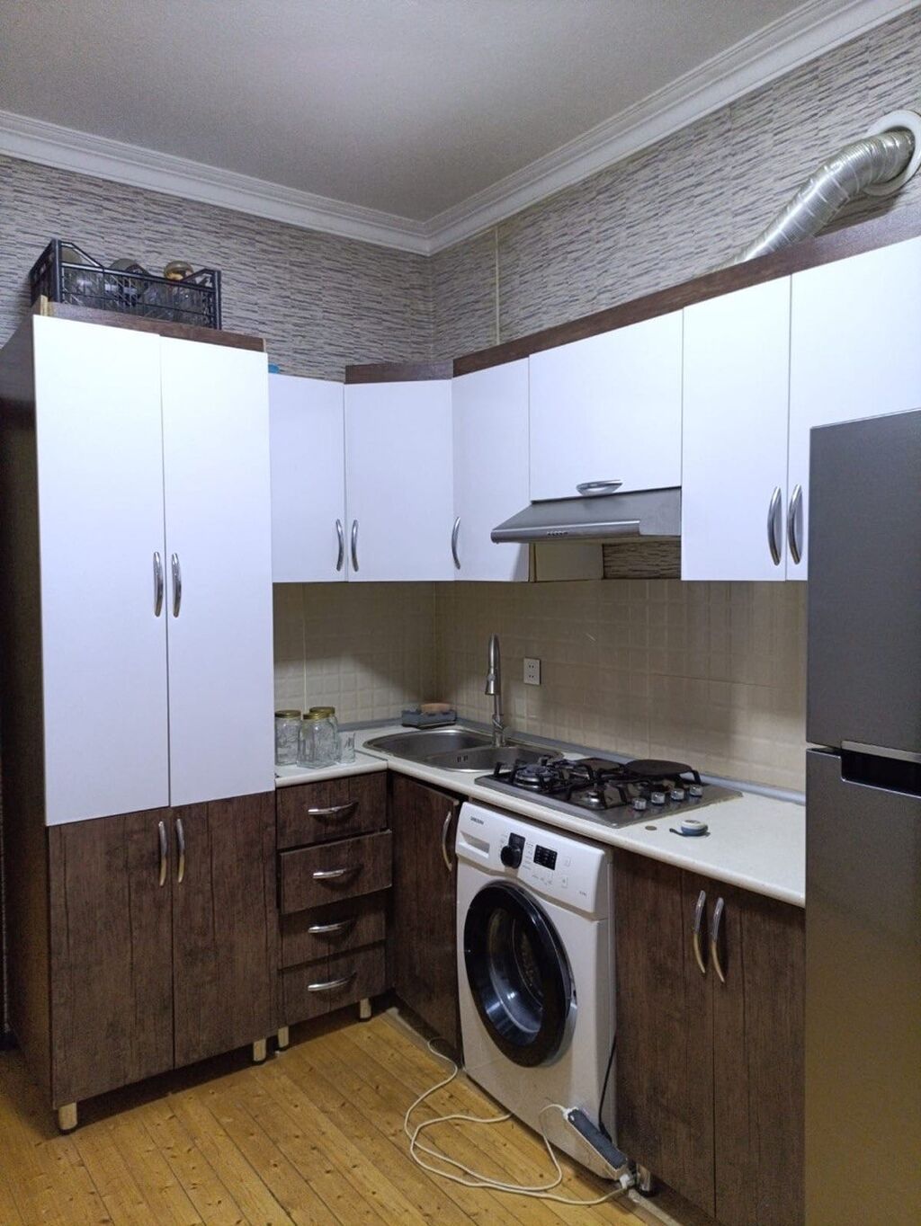 Sumqayıt, 2 otaqlı, Köhnə tikili, 74 kv. m