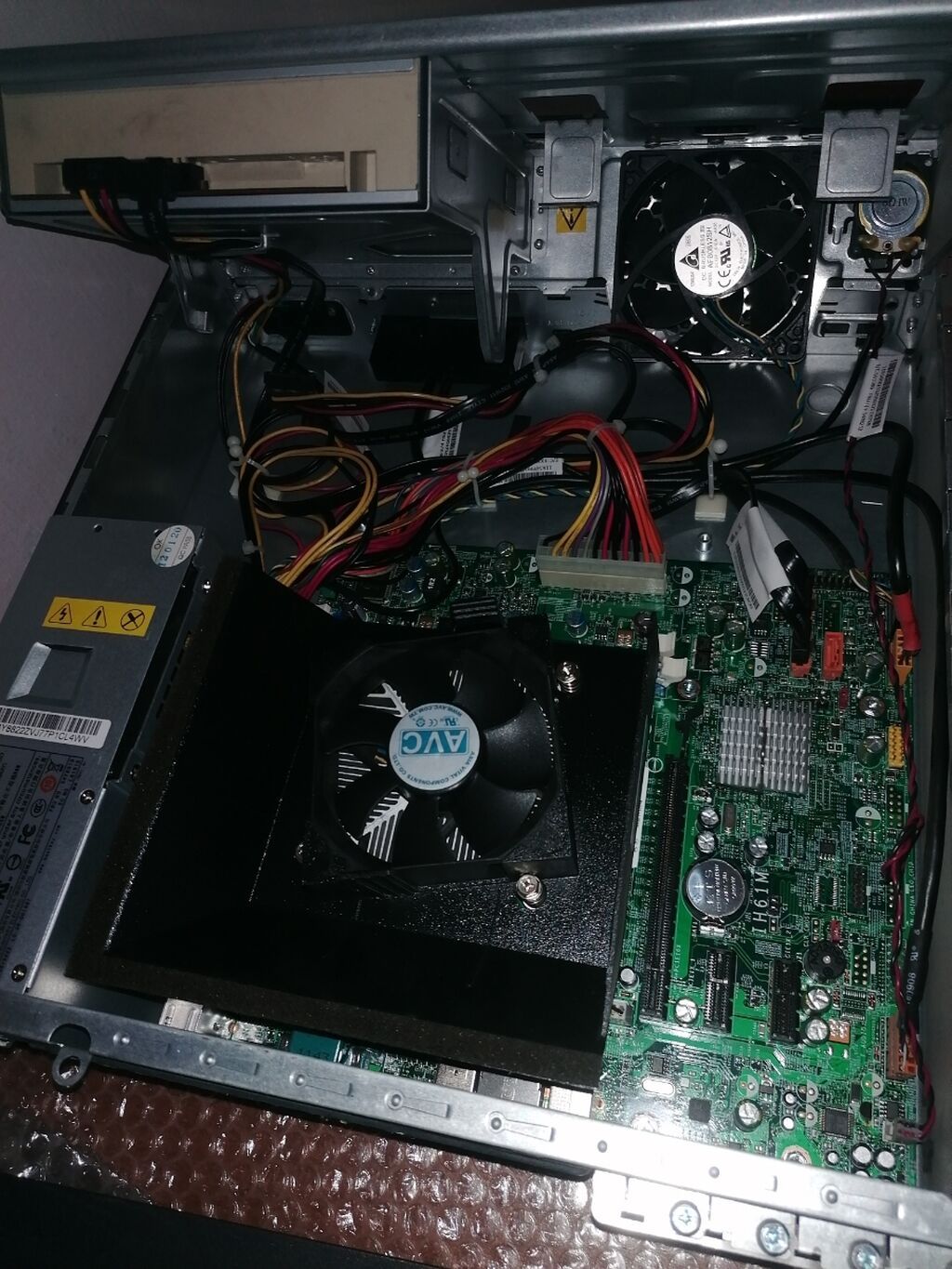 Системный блок Lenovo i3, 8 ГБ, SSD 120 ГБ: фото 5