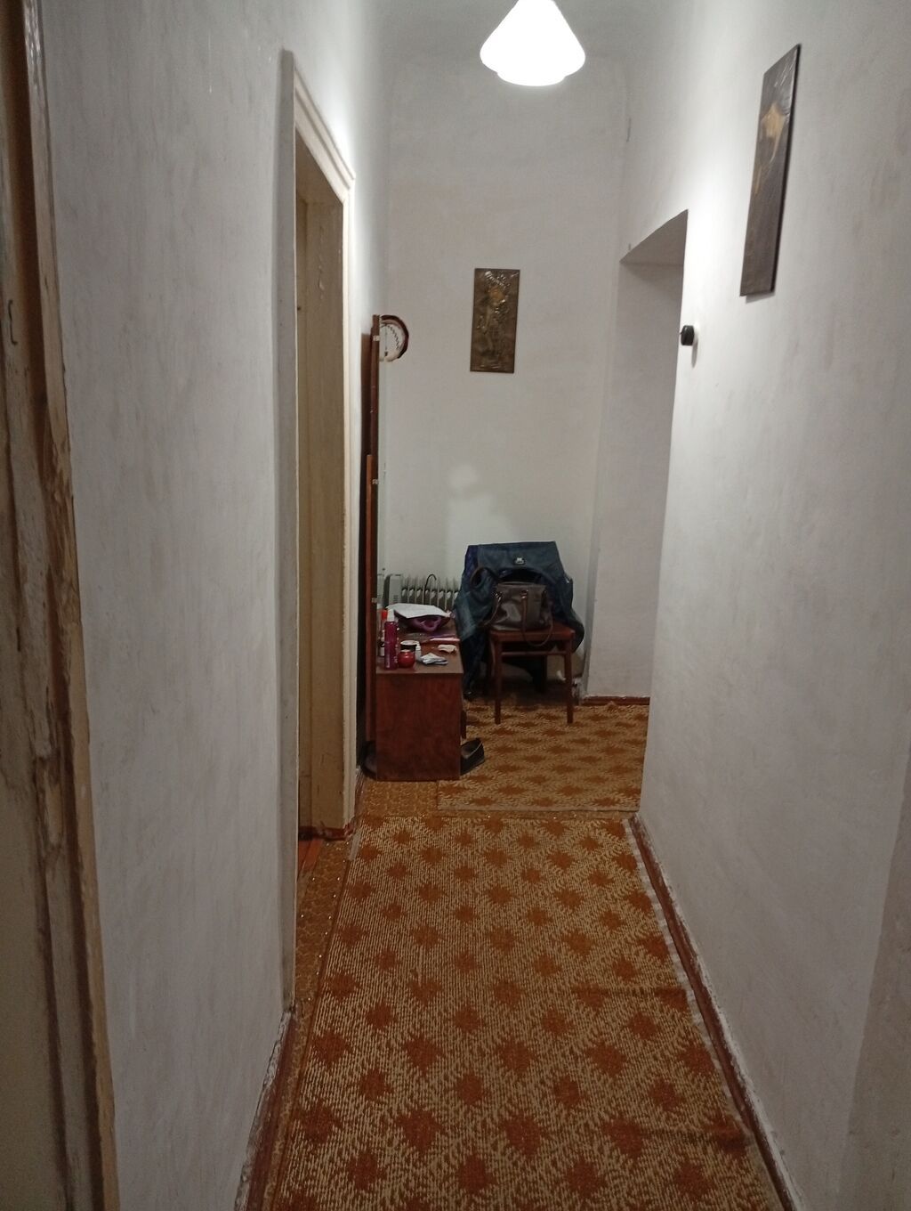 3 комнаты, 66 м², Сталинка, 1 этаж, Косметический ремонт: фото 4