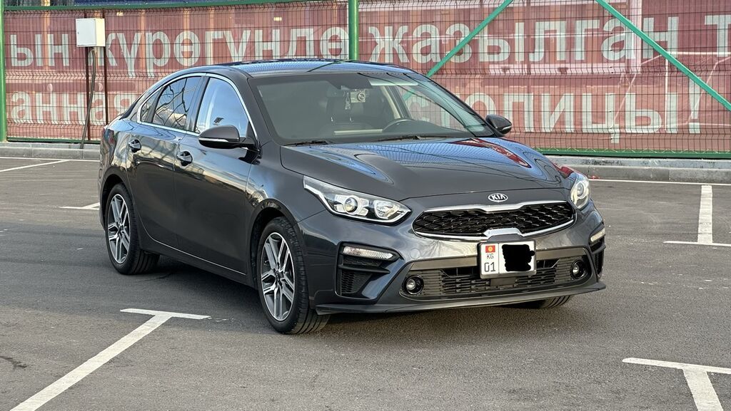 Kia K3: 2019 г., 1.6 л, Автомат, Бензин, Седан — фото 4