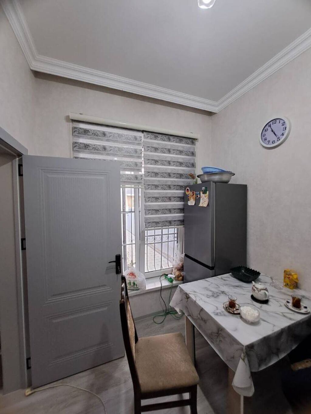 2 otaqlı, 65 kv. m, Kredit var, Yeni təmirli