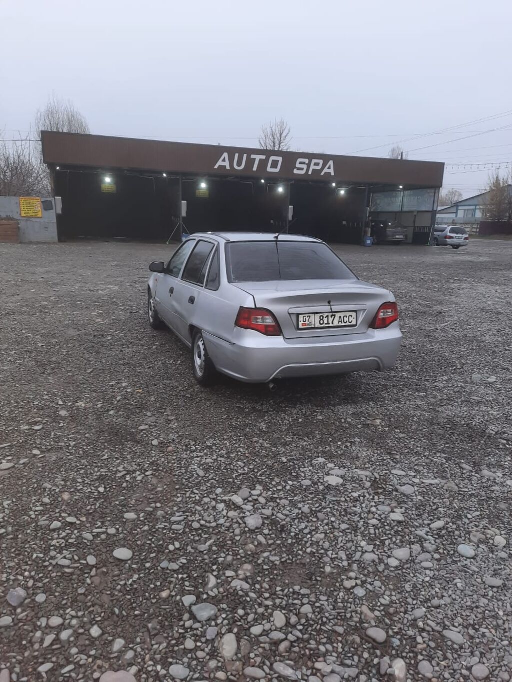 Daewoo Nexia