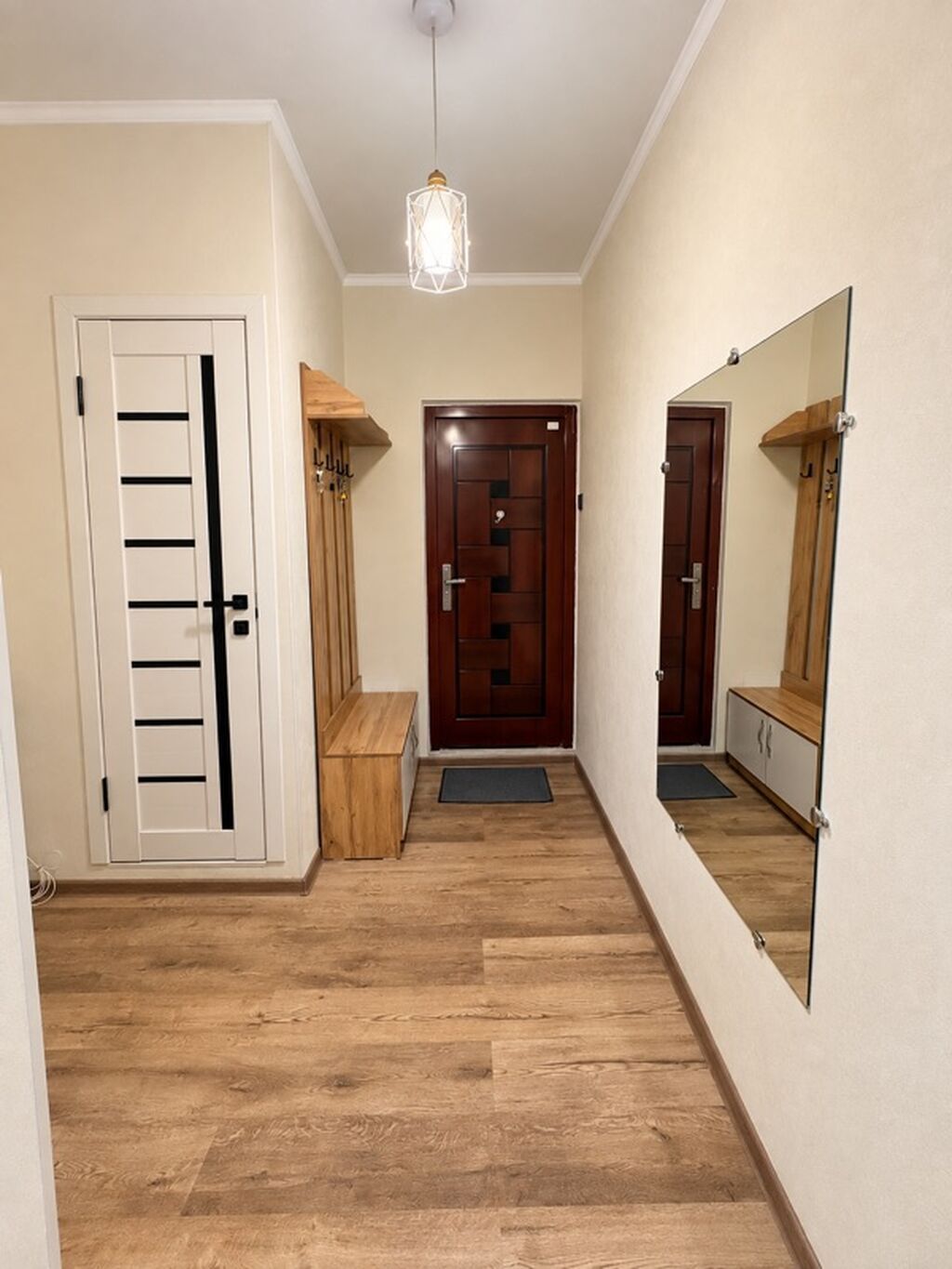 1 комната, 34 м², Кок-Жар мкр 105 серия, 6 этаж, Косметический ремонт: фото 4