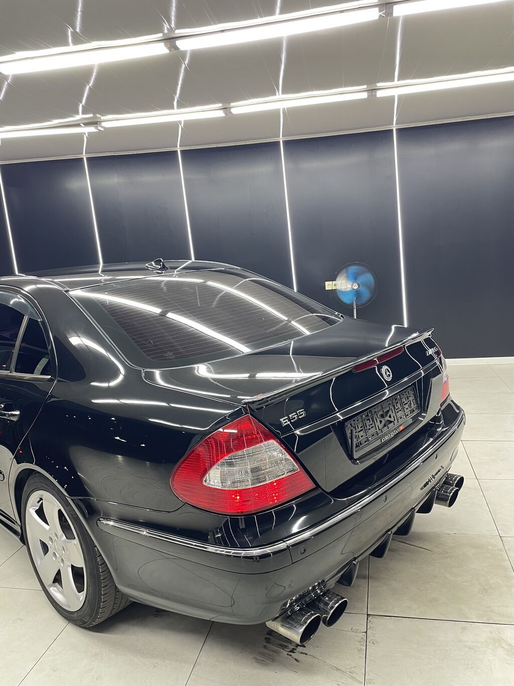 Mercedes-Benz E-Class: 2026 г., Бензин: фото 1