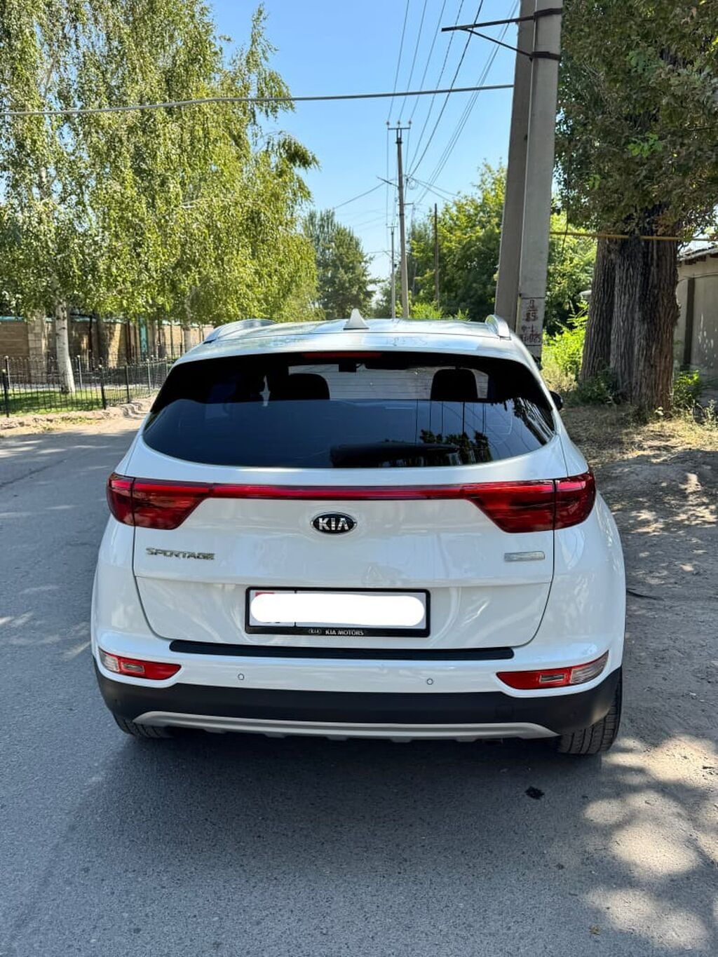 Продаю Kia Sportage 2018, дизель, автомат: фото 5