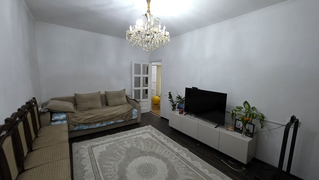 Продам 3-комнатную квартиру 60 м² в мкр. Аламедин-1: фото 4