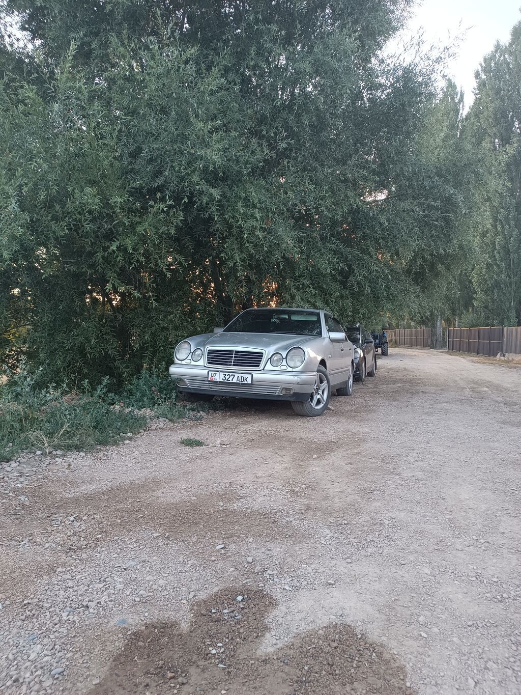 Mercedes-Benz E-Class: 1998 г., 3.2 л, Автомат, Бензин, Седан: фото 6