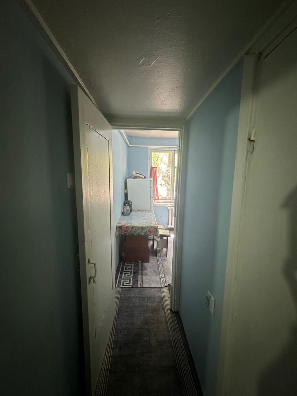 2 комнаты, 43 м², Золотой квадрат 104 серия, 1 этаж, Косметический ремонт: фото 4