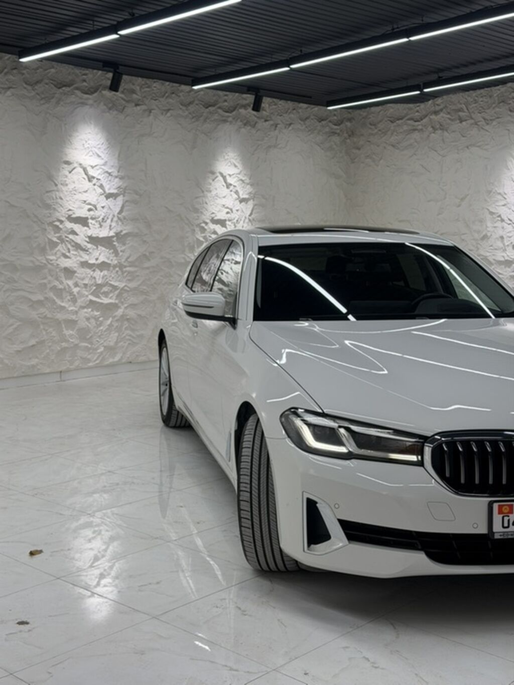 BMW 5 series: 2020 г., 2 л, Автомат, Бензин, Седан: фото 5