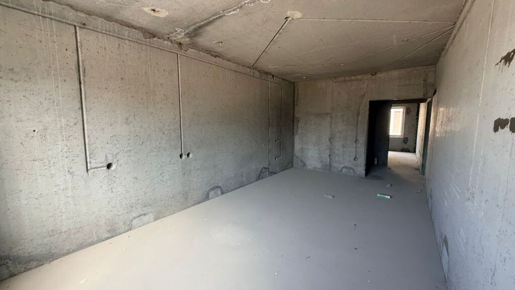4 комнаты, 119 м², Ала-Арча ТРЦ 108 серия, 5 этаж, ПСО (под самоотделку): фото 5