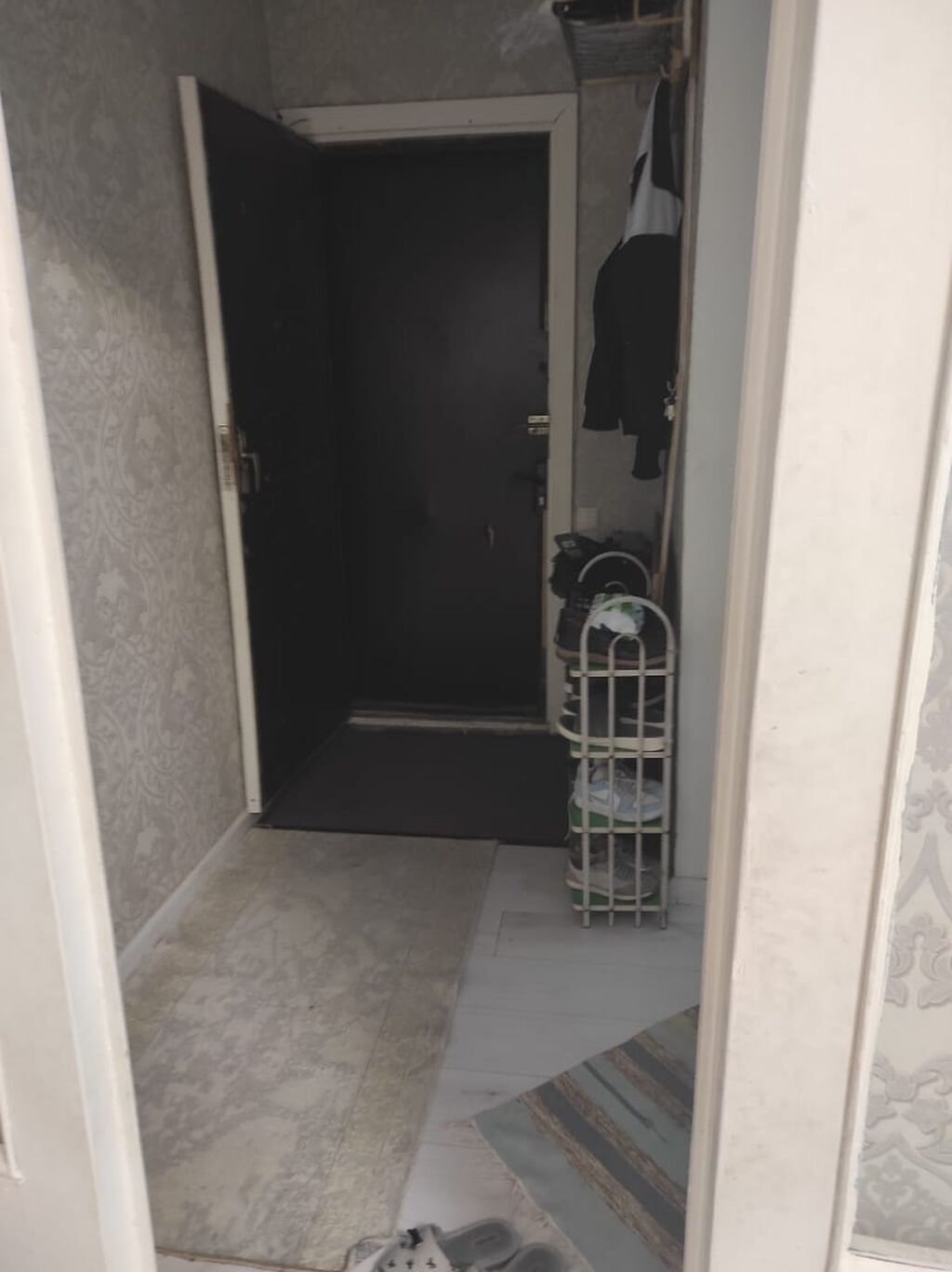 1 комната, 33 м², Улан мкр 105 серия, 5 этаж, Косметический ремонт: фото 2
