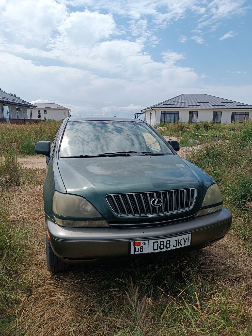 Lexus RX: 1999 г., 0.3 л, Автомат, Бензин, Кроссовер: фото 4