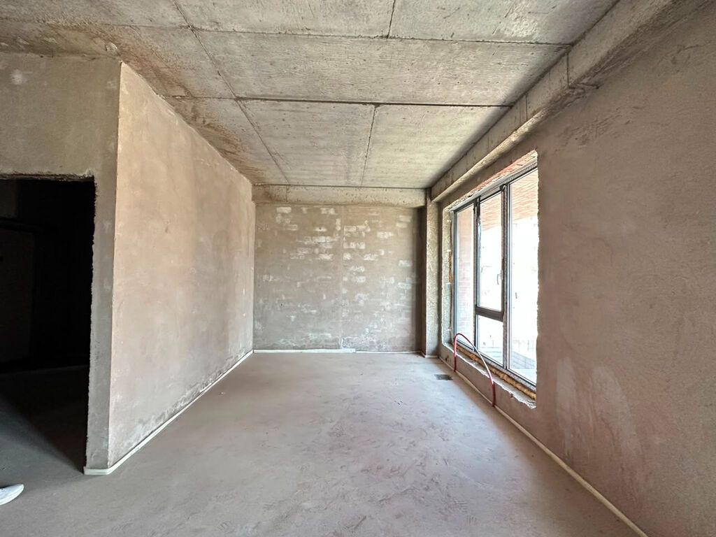 2 комнаты, 75 м², Асанбай мкр Элитка, 7 этаж, ПСО (под самоотделку): фото 4