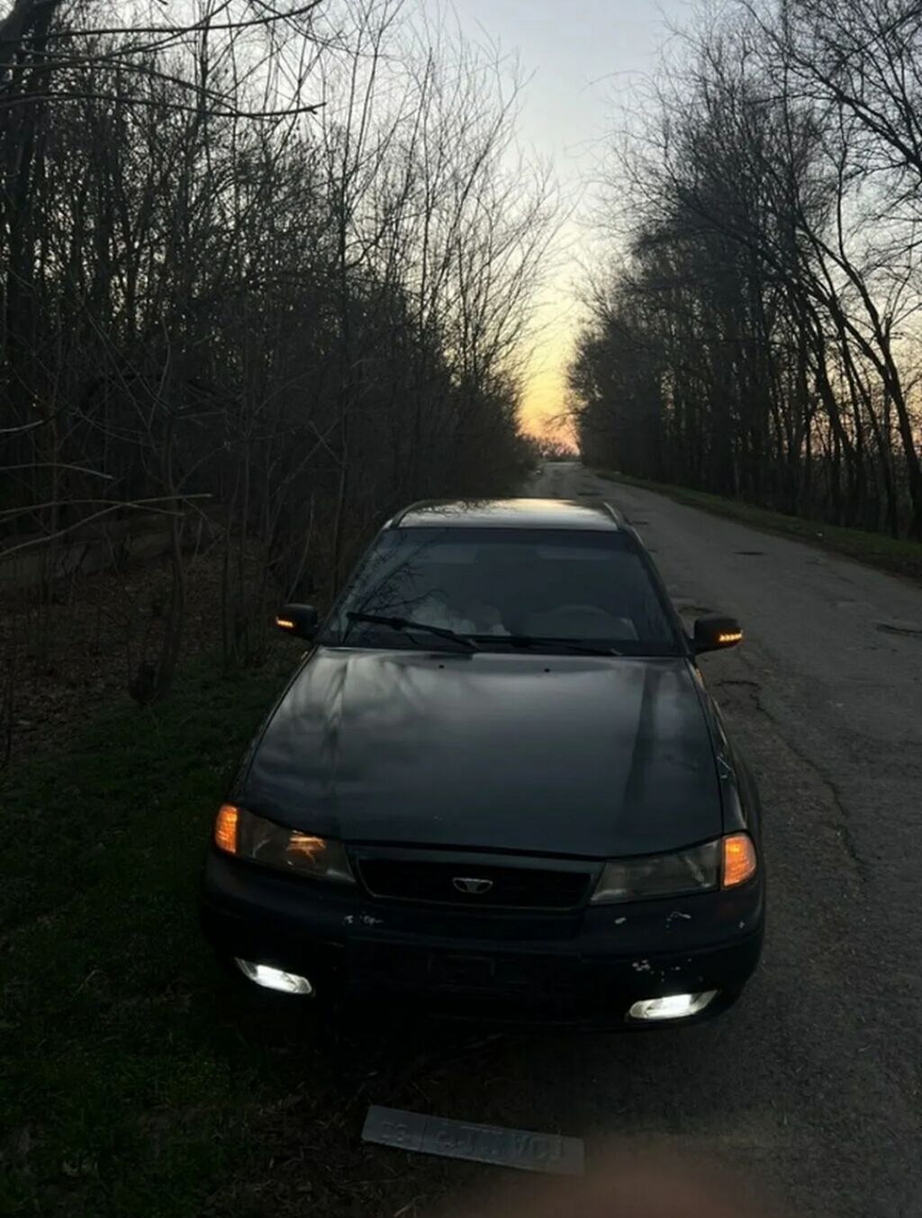 Daewoo Nexia: 2002 г., 1.5 л, Механика, Седан: фото 8