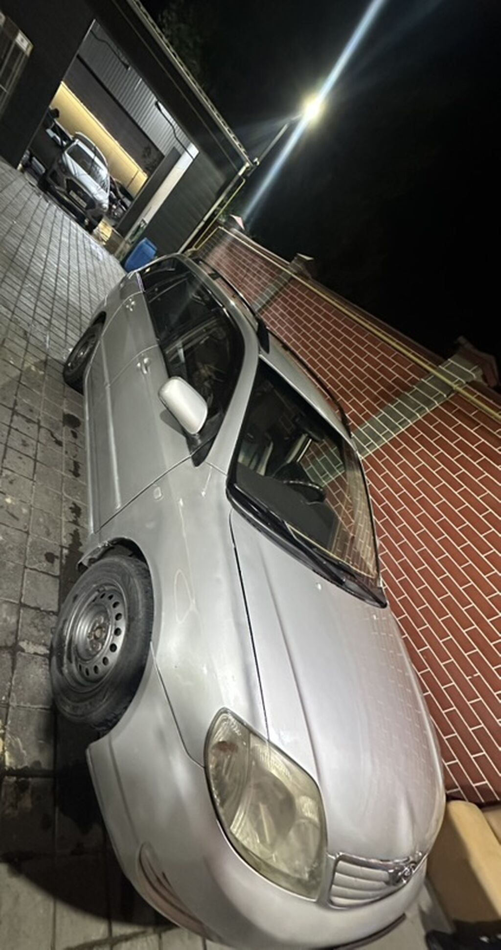 Toyota Corolla: 2004 г., Универсал: фото 5