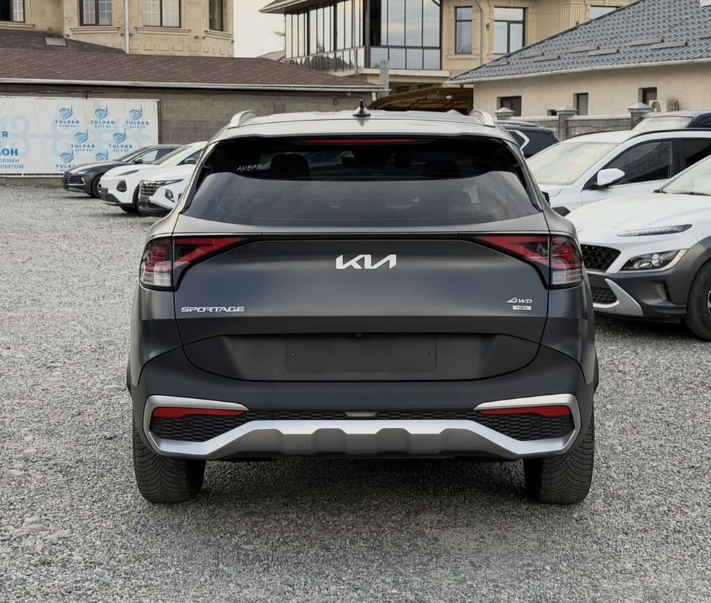 Kia Sportage: 2022 г., 1.6 л, Автомат, Гибрид, Кроссовер: фото 3
