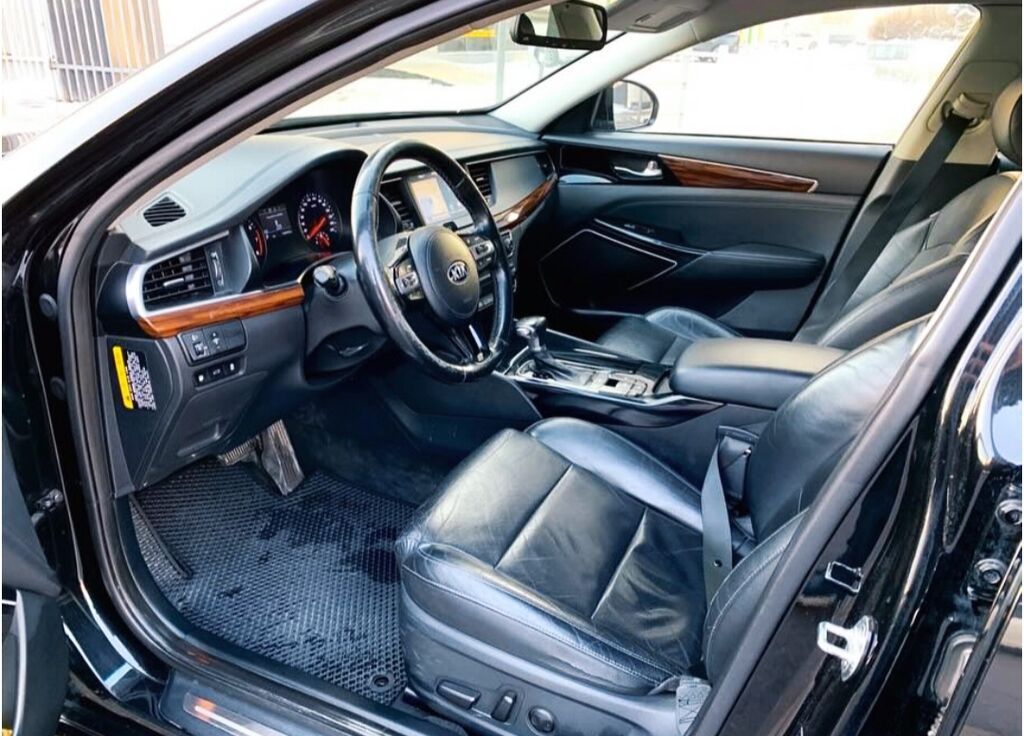 Продаю Kia K7 2016 г., 3.0 л, автомат, газ: фото 6