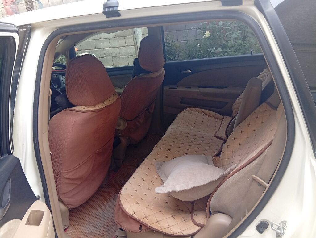 Honda Odyssey: 2005 г., 2.4 л, Вариатор, Бензин, Минивэн: фото 5