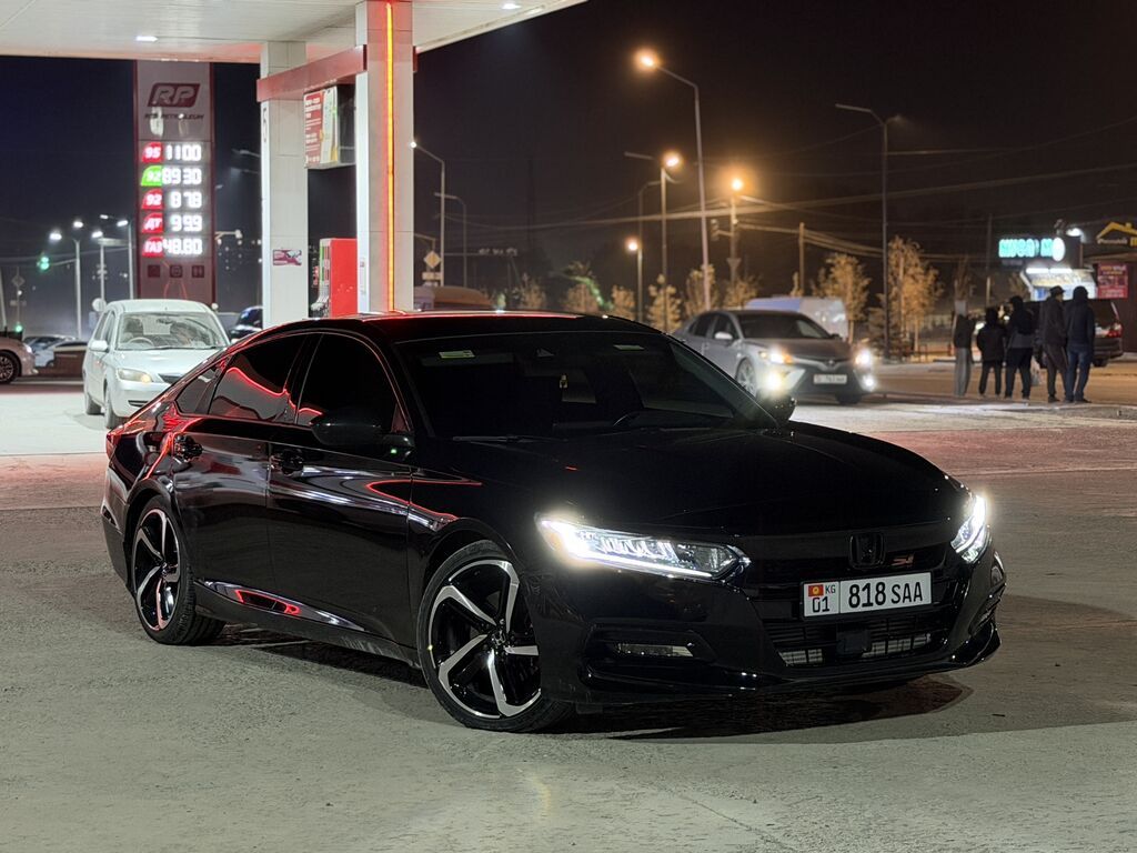 Honda Accord: 2020 г., Бензин: фото 5