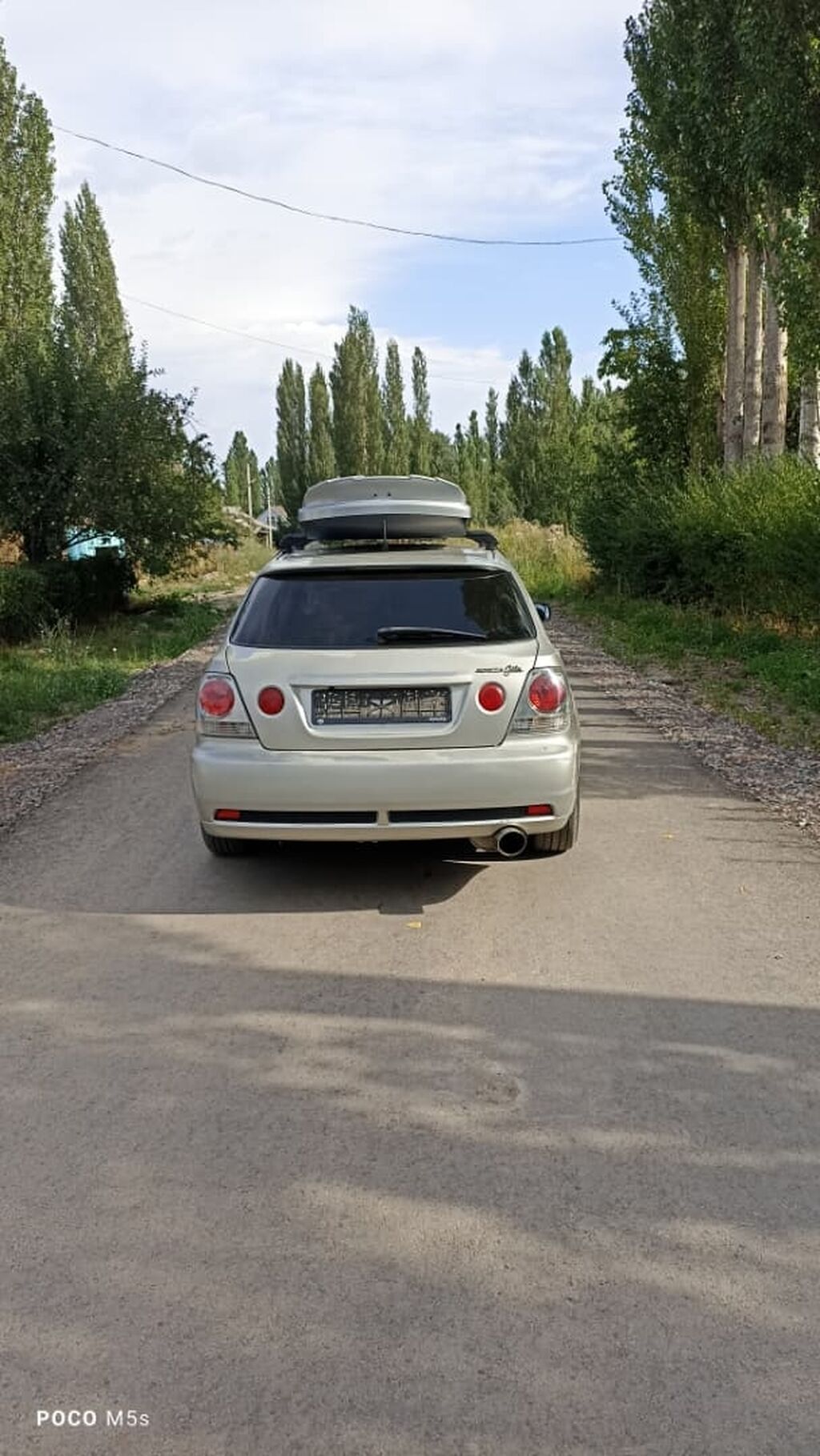 Toyota Altezza: 2002 г., 2 л, Автомат, Бензин, Универсал: фото 4