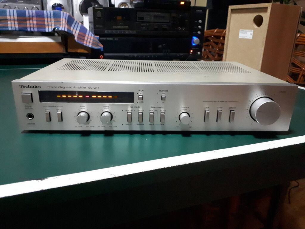 Pojačala i prijemnici: Nikko NA 390II potpuno ispravno i lepo ocuvano. Cena - 60 Evra