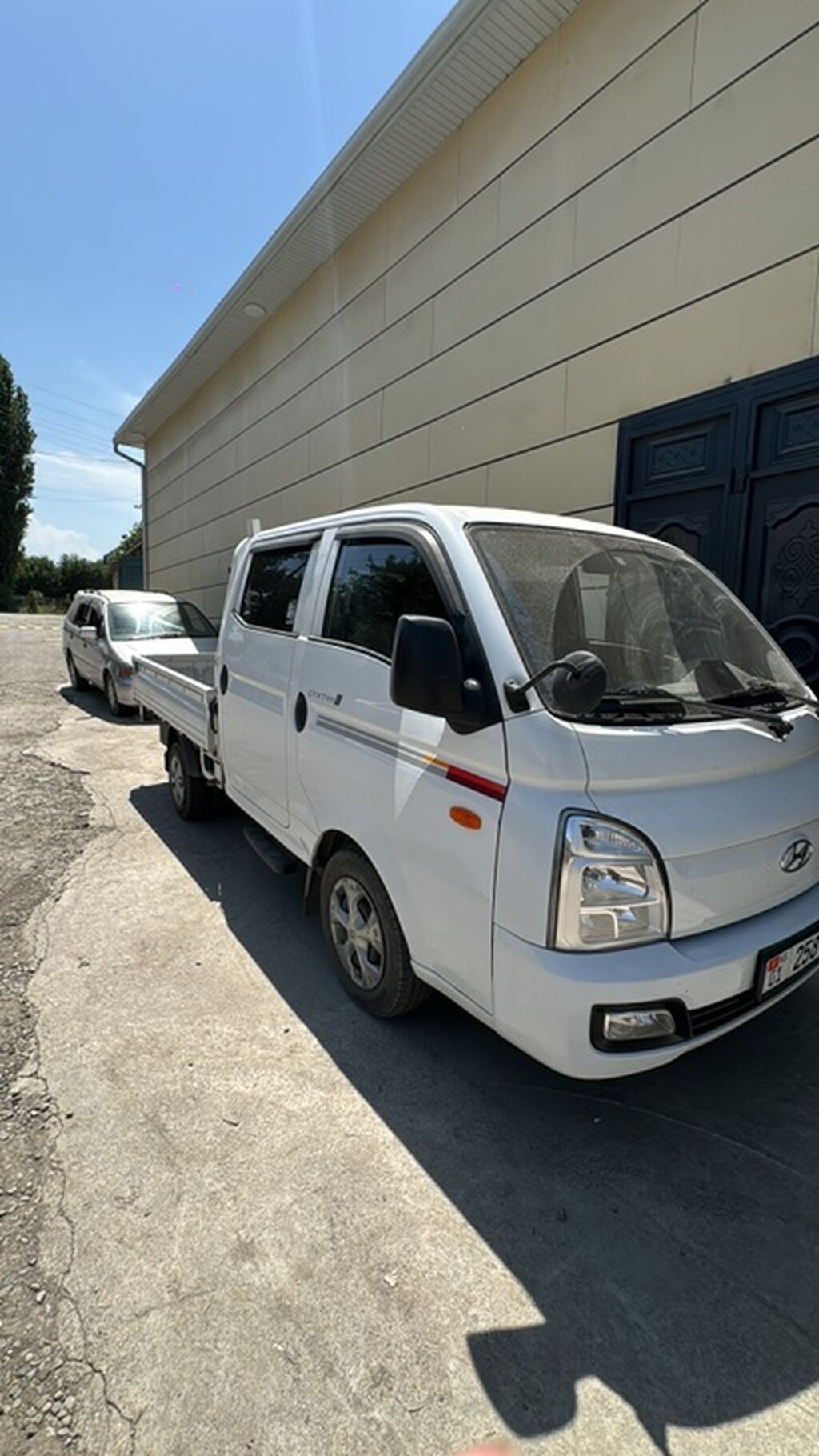 Легкий грузовик, Hyundai, Дубль, 1,5 т, Б/у: фото 3