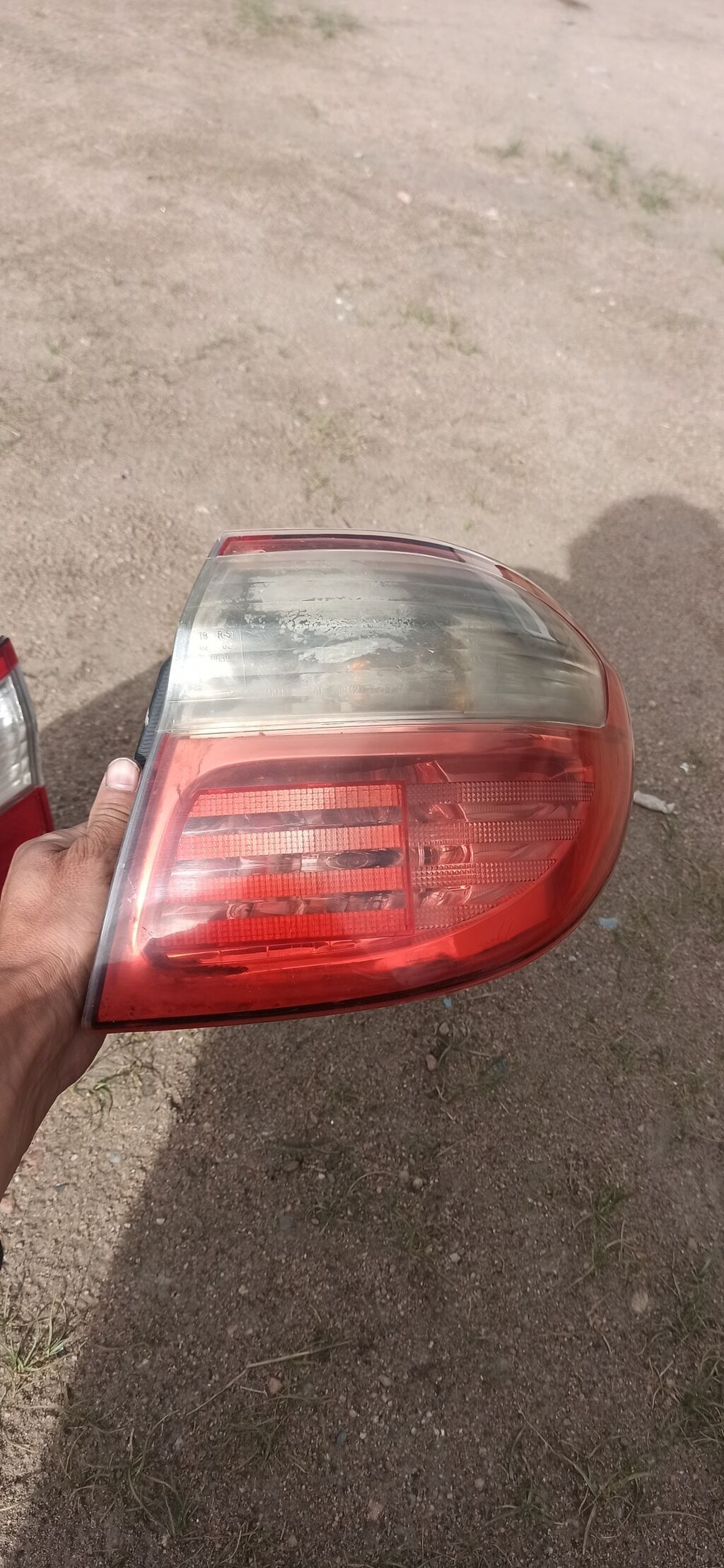 Ниссан Цефиро а33 рестал бампер задний | Договорная | Бамперы Кочкор ? ...