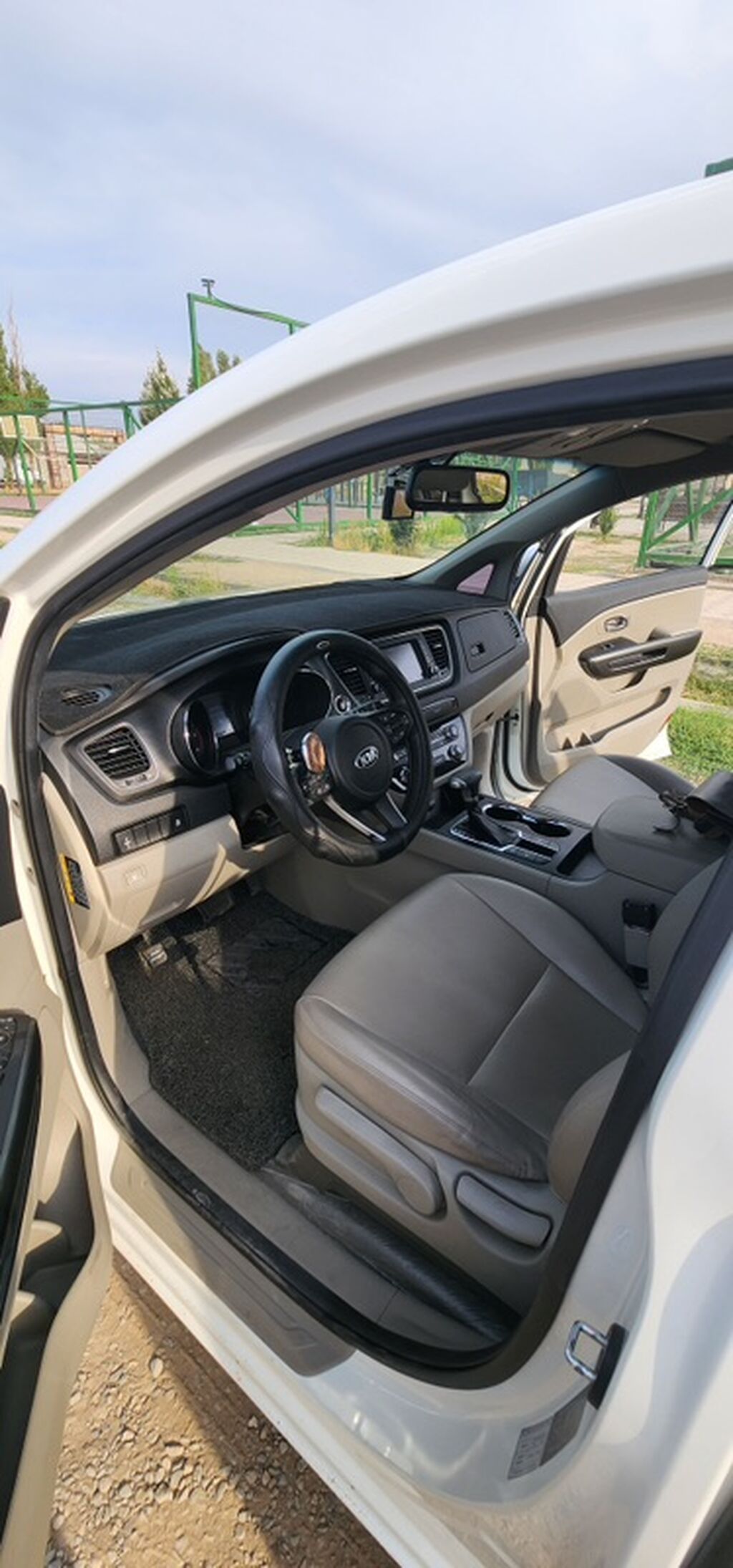 Kia Carnival: 2019 г., 2.2 л, Дизель, Минивэн: фото 7