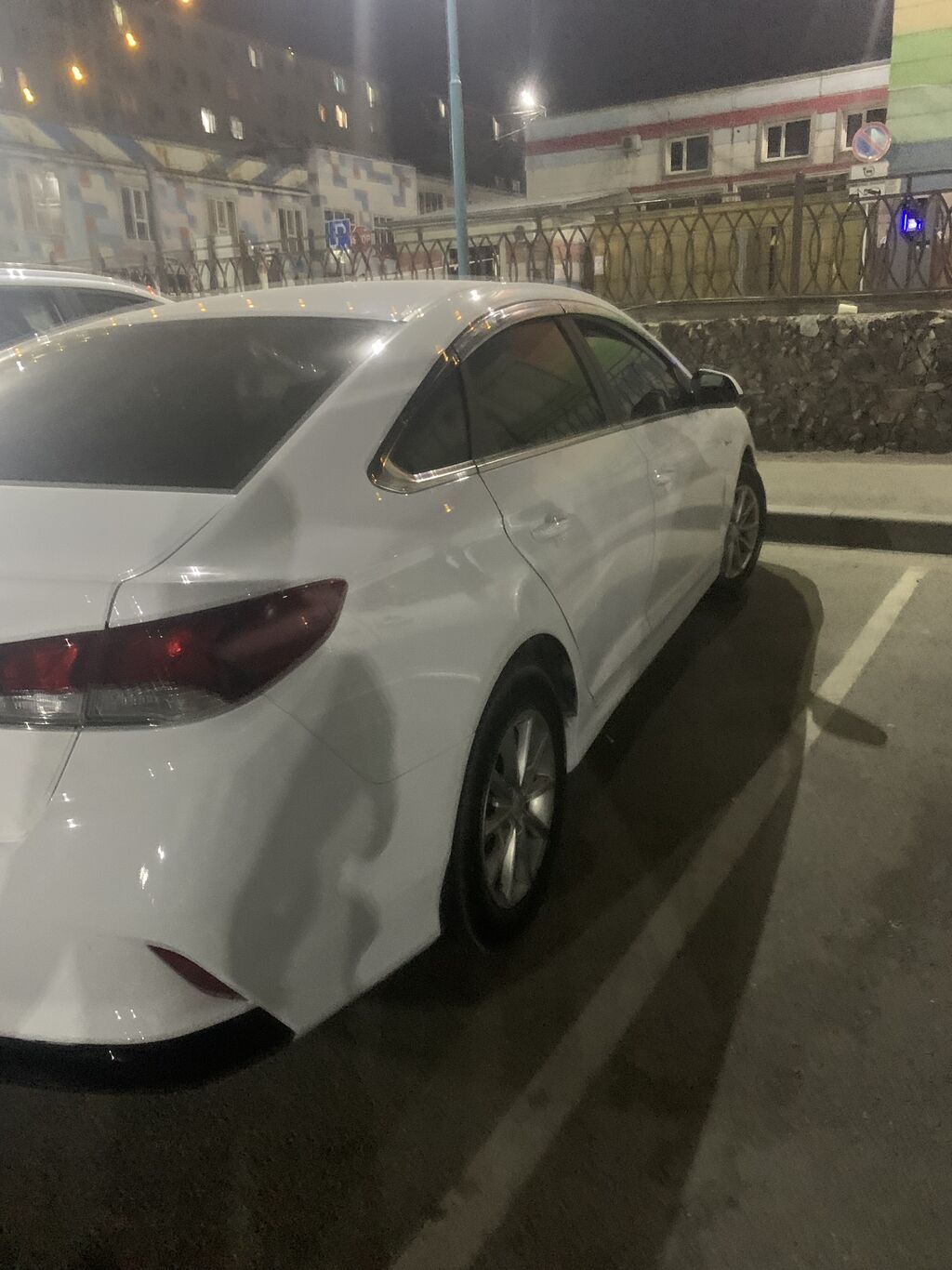 Hyundai Sonata: 2019 г., 0.2 л, Газ, Седан: фото 4