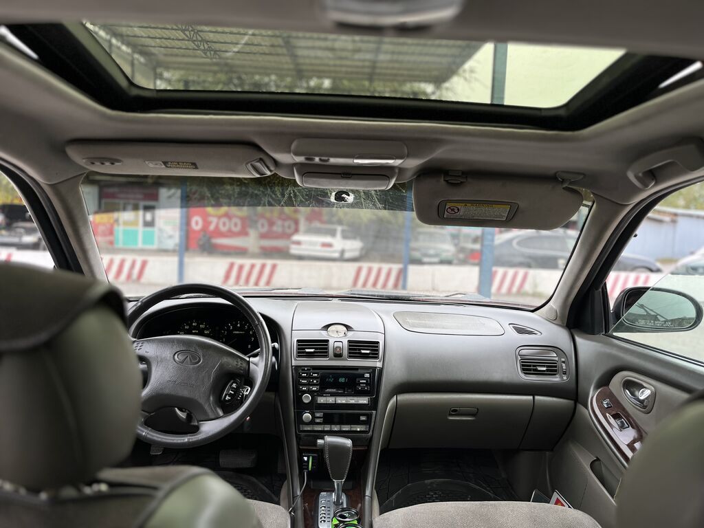 Infiniti i30: 2000 г., 3 л, Автомат, Бензин, Седан: фото 7