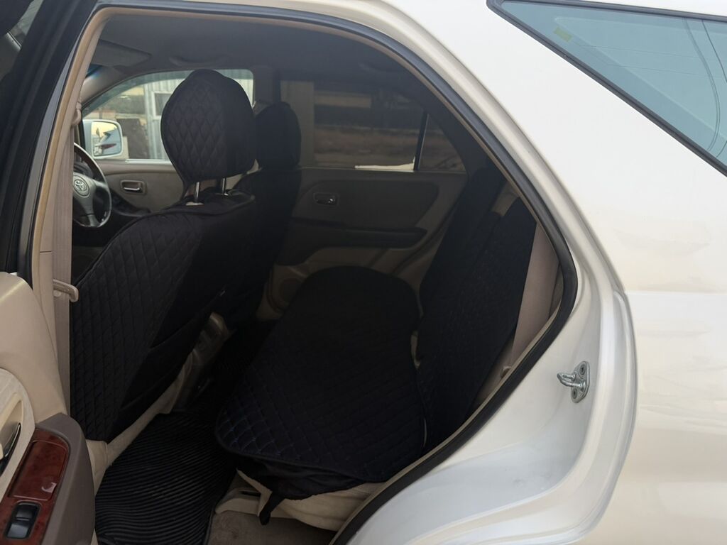 Toyota Harrier: 2002 г., 2.4 л, Автомат, Бензин, Кроссовер: фото 6